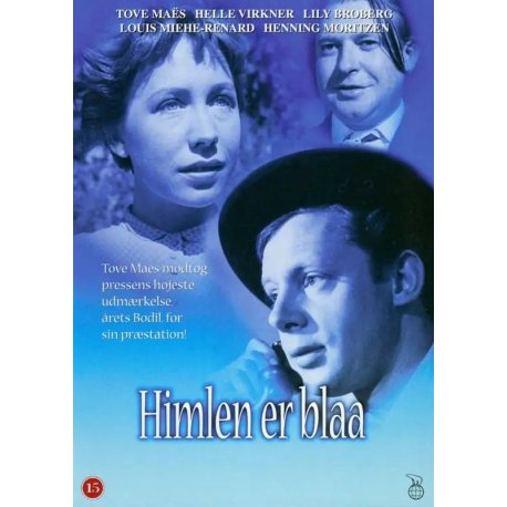 Himlen Er Blå   "DVD"