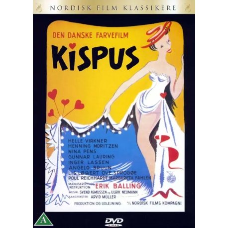 Kispus   "DVD"