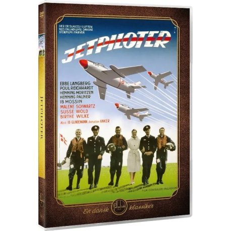 Jetpiloter   "DVD"