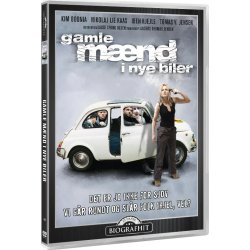 Gamle Mænd I Nye Biler   "DVD"