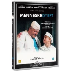 Menneskedyret   "DVD"