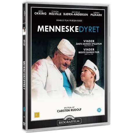 Menneskedyret   "DVD"