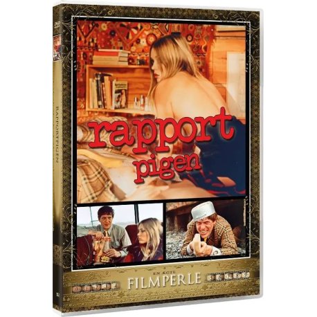 Rapportpigen    "DVD"