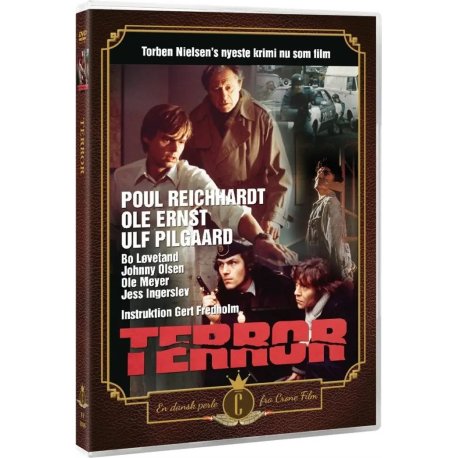 Terror    "DVD"
