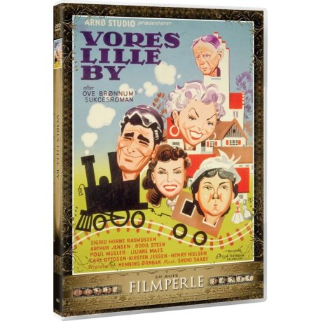 Vores Lille By   "DVD"