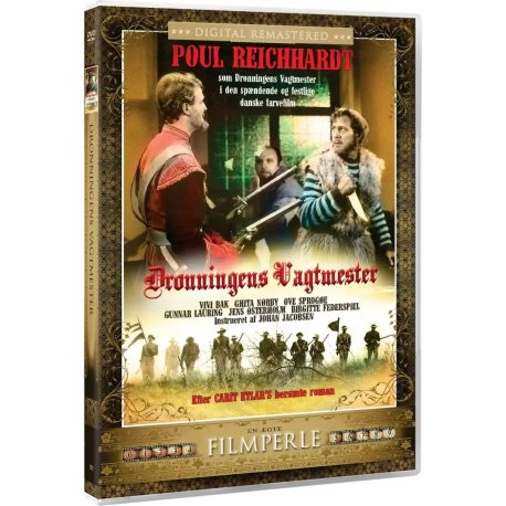 Dronningens Vagtmester - Digital Remastered    "DVD"