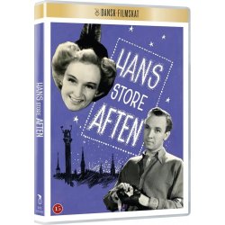 Hans Store Aften   "DVD"