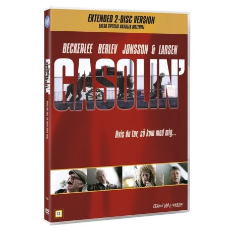 Gasolin - Hvis Du Tør, Så Kom Med Mig     "Dvd"