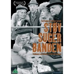 Støvsugerbanden   "DVD"