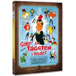 Soya`s En Tagsten I Hovedet    "DVD"
