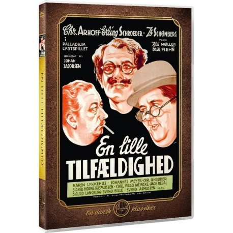 En Lille Tilfældighed   "DVD"