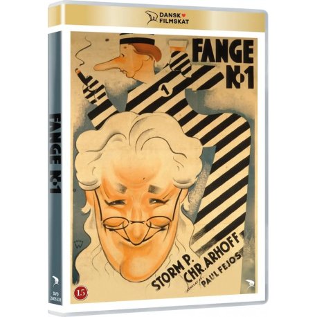 Fange Nr. 1    "DVD"