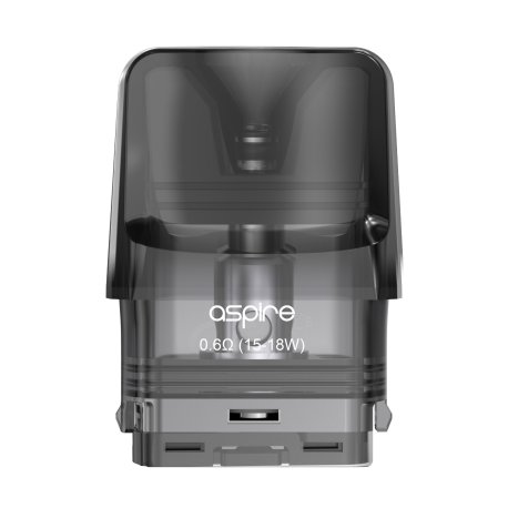 Aspire Favostix Pod  0,6 Ohm  "3 stk"