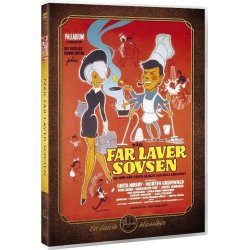 Far Laver Sovsen   "DVD"