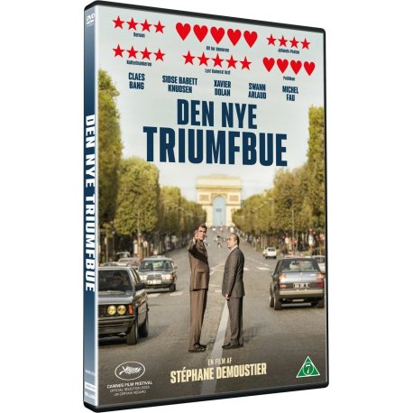 Den Nye Triumfbane   "DVD"