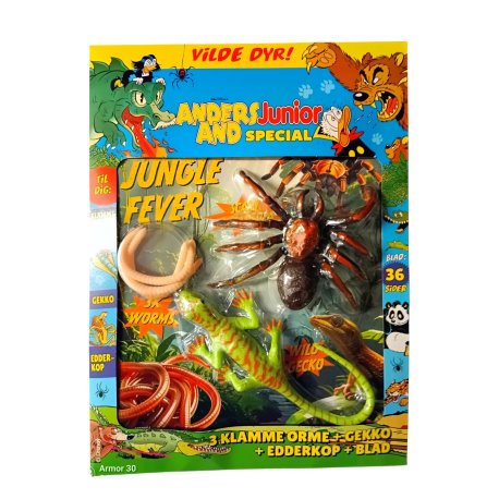 Anders And Junior Special