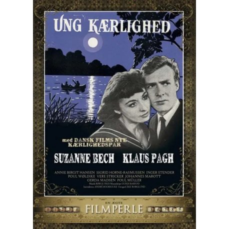 Ung Kærlighed   "DVD"