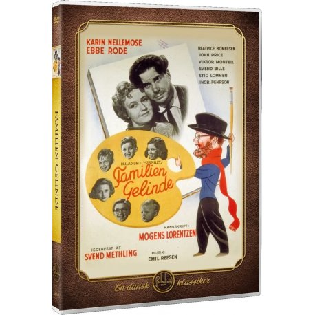 Familien Gelinde   "DVD"