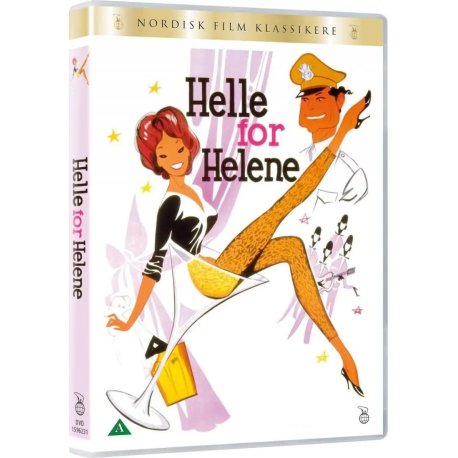 Helle For Helene   "DVD"