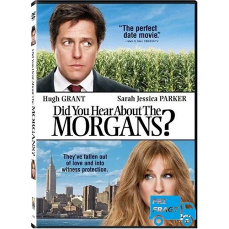 Did You Hear About the Morgans?   "DVD"