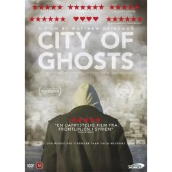 City Of Ghost  (Spøgelsernes By)   "DVD"