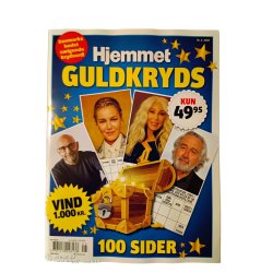 Hjemmet Guldkryds Nr 4