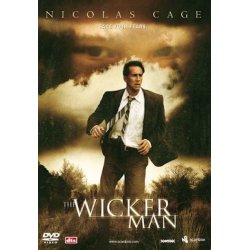 The Wicker Man   "DVD"