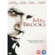 Mr. Brooks   "DVD"