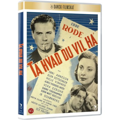 Ta Hvad Du Vil Ha    "DVD"