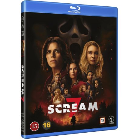 Scream 7   "Blu-Ray"