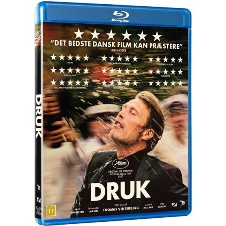 Druk    "Blu-Ray"