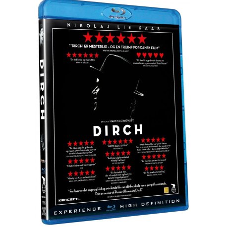 Dirch     "Blu-Ray"