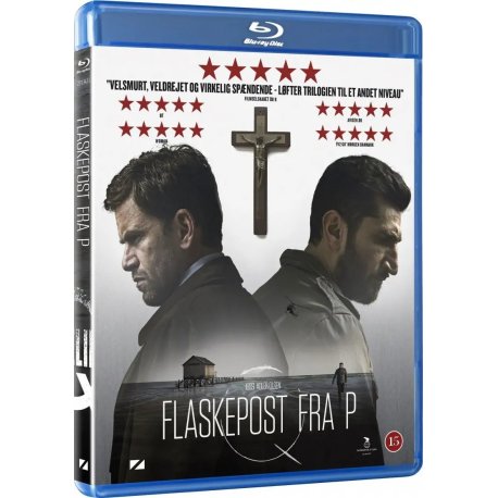 Flaskepost Fra P - Afdeling Q Film 3   "Blu-Ray"