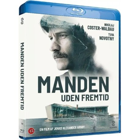 Manden Uden Fremtid    "Blu-Ray"