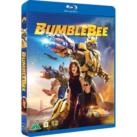 Bumblebee The Movie    "Blu-ray"