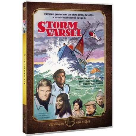 Stormvarsel    "DVD"