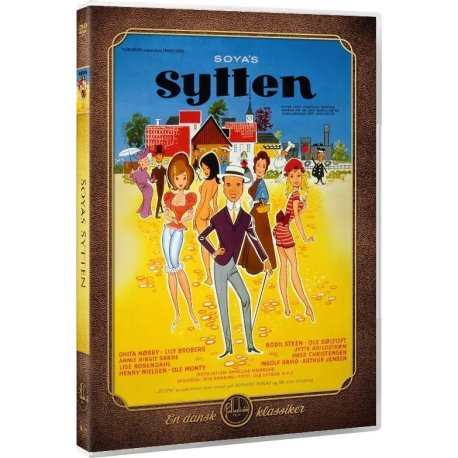 Soyas Sytten    "DVD"