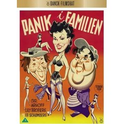 Panik I Familien   "DVD"