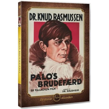 Palos Brudefærd   "DVD"
