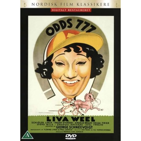 Odds 777   "DVD"