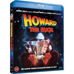 Howard The Duck    "Blu-Ray"