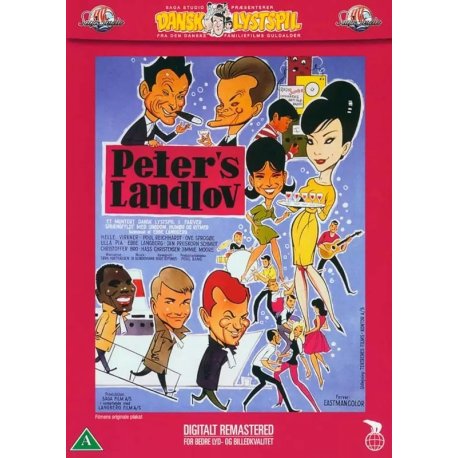 Peters Landlov   "DVD"