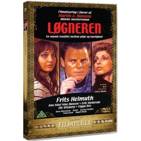 Løgneren   "DVD"