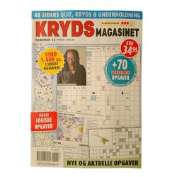 Kryds Magasinet Nr 15