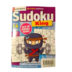 Sudoku King  7-8  Nr 94