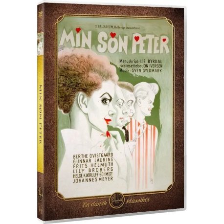 Min Søn Peter   "DVD"