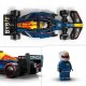 LEGO  Speed Champions Oracle Red Bull Racing RB20 F1 Racerbil - 251 Dele