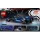 LEGO  Speed Champions Williams Racing FW46 F1 Racerbil - 263 Dele  "10 år"