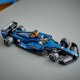 LEGO  Speed Champions Williams Racing FW46 F1 Racerbil - 263 Dele  "10 år"