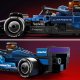 LEGO  Speed Champions Williams Racing FW46 F1 Racerbil - 263 Dele  "10 år"